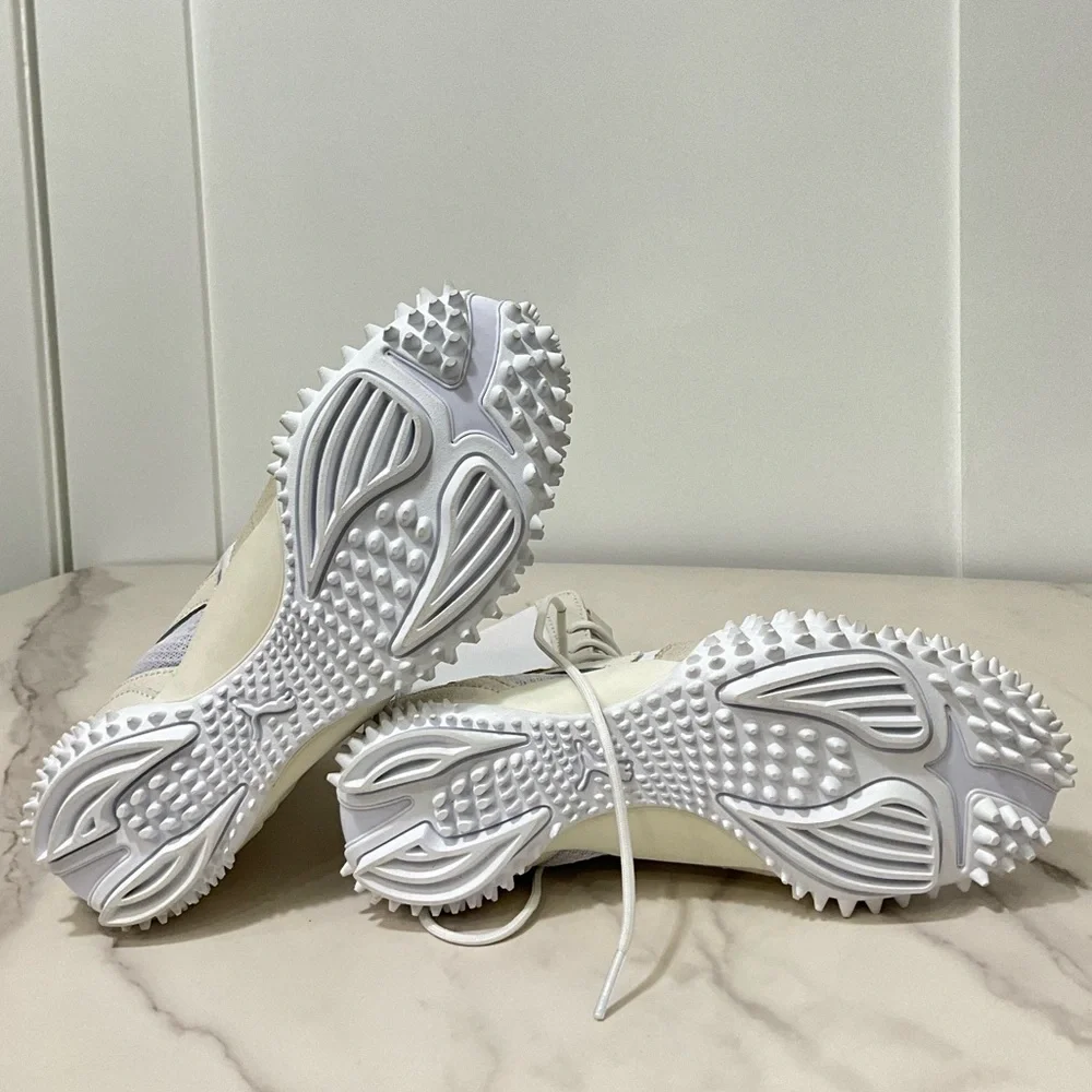 Puma Mostro Mid Sneaker Boot High Top Futuristic Spike Sole 7.5 - Picture 7 of 7